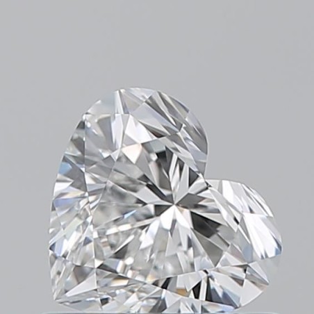 Diament serce, 0.6ct, VVS2, E, GIA 1533301816